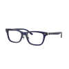 Ray-Ban RX5426D 8288 Transparent Blue DEMO LENS szemüveg