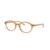 Ray-Ban RX5429 8439 GERMAN Beige DEMO LENS szemüveg