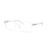 Ray-Ban RX5431 2001 RAIMOND Transparent DEMO LENS szemüveg