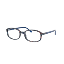 Ray-Ban RX5432 8397 SAM Transparent Shade Fantasy Blue DEMO LENS szemüveg szemüvegkeret