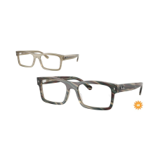 Ray-Ban RX5435 8381 56 fotokromatikus szemüvegkeret Havanna szemüvegkeret