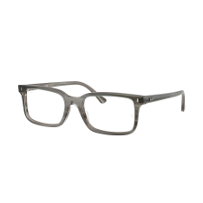 Ray-Ban RX5445 8453 52 Szürke szemüvegkeret szemüvegkeret