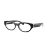 Ray-Ban RX5447 2034 Black On Transparent DEMO LENS szemüveg