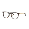 Ray-Ban RX5453D 2012 Havana DEMO LENS szemüveg