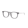 Ray-Ban RX5453D 8268 Dark Grey DEMO LENS szemüveg
