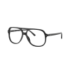Ray-Ban RX5698 2000 Black DEMO LENS szemüveg