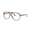 Ray-Ban RX5698 8109 Havana & Brown DEMO LENS szemüveg