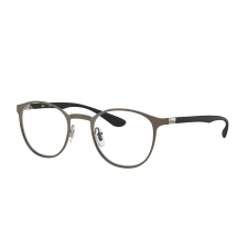Ray-Ban RX6355 2620 52 Szürke szemüvegkeret szemüvegkeret