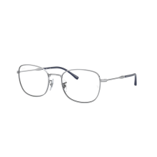 Ray-Ban RX6497 2501 Silver DEMO LENS szemüveg szemüvegkeret