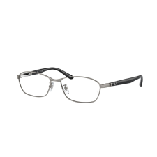 Ray-Ban RX6502D 2502 Gunmetal DEMO LENS szemüveg szemüvegkeret