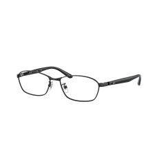 Ray-Ban RX6502D 2503 Black DEMO LENS szemüveg szemüvegkeret