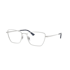 Ray-Ban RX6552 2501 Silver DEMO LENS szemüveg szemüvegkeret