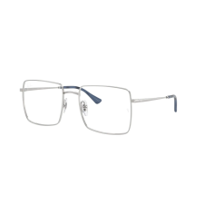 Ray-Ban RX6553 2501 Silver DEMO LENS szemüveg szemüvegkeret