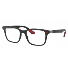 Ray-Ban RX7144M F602 MATTE BLACK optikai keret