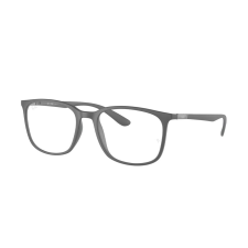 Ray-Ban RX7199 5521 54 Szürke szemüvegkeret szemüvegkeret