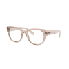 Ray-Ban RX7210 8203 Alabaster DEMO LENS szemüveg