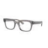Ray-Ban RX7217 8263 CHAD Transparent Grey DEMO LENS szemüveg