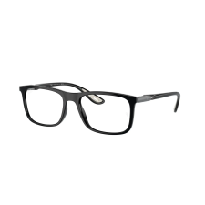 Ray-Ban RX7222M F682 Black DEMO LENS szemüveg szemüvegkeret