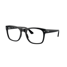 Ray-Ban RX7228 2000 Black Demo Lens szemüveg szemüvegkeret