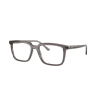 Ray-Ban RX7239 8506 ALAIN Transparent Grey DEMO LENS szemüveg