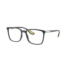 Ray-Ban RX7240M F624 Grey DEMO LENS szemüveg szemüvegkeret