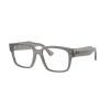 Ray-Ban RX7256 8431 LAURENE Transparent Grey DEMO LENS szemüveg