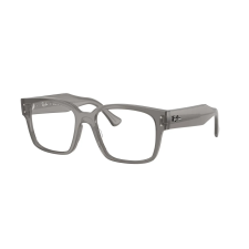 Ray-Ban RX7256 8431 LAURENE Transparent Grey DEMO LENS szemüveg szemüvegkeret