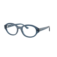Ray-Ban RX7257 8434 SHILO Light Blue DEMO LENS szemüveg szemüvegkeret