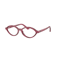 Ray-Ban RX7265 8492 Violet Havana DEMO LENS szemüveg szemüvegkeret