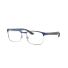Ray-Ban RX8416 3016 Blue DEMO LENS szemüveg