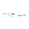 Ray-Ban RX8423 2502 Gunmetal DEMO LENS szemüveg
