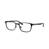 Ray-Ban RX8773D 1012 Black DEMO LENS szemüveg