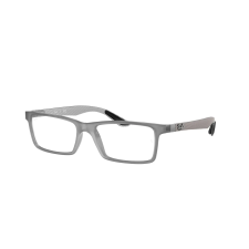 Ray-Ban RX8901 5244 Grey DEMO LENS szemüveg szemüvegkeret