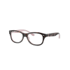 Ray-Ban RY1544 3580 Havana DEMO LENS szemüveg