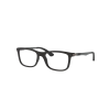 Ray-Ban RY1549 3633 Black DEMO LENS szemüveg