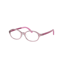Ray-Ban RY1616D 3912 Transparent Pink DEMO LENS szemüveg szemüvegkeret