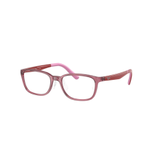 Ray-Ban RY1617D 3777 Dark Transparent Pink DEMO LENS szemüveg szemüvegkeret
