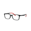 Ray-Ban RY1626D 3876 Black DEMO LENS szemüveg