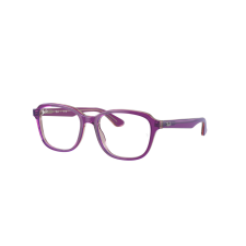 Ray-Ban RY1627 3944 Top Purple & Pink & Beige Demo Lens szemüveg szemüvegkeret