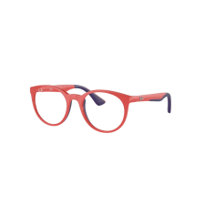 Ray-Ban RY1628 3953 Red On Blue Demo Lens szemüveg szemüvegkeret