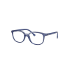 Ray-Ban RY1900 3834 Transparent Blue DEMO LENS szemüveg