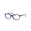 Ray-Ban RY1902 3834 Transparent Blue DEMO LENS szemüveg