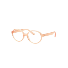 Ray-Ban RY1905 3986 Transparent Orange DEMO LENS szemüveg szemüvegkeret