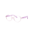 Ray-Ban RY1905 7534 Transparent Pink DEMO LENS szemüveg