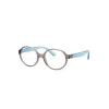 Ray-Ban RY1905 7535 Transparent Grey DEMO LENS szemüveg