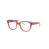 Ray-Ban RY1950 7204 Red On Transparent DEMO LENS szemüveg