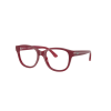 Ray-Ban RY1950 7207 Fucsia On Transparent Fucsia DEMO LENS szemüveg