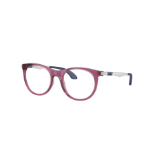 Ray-Ban RY9082V 7504 Transparent Violet DEMO LENS szemüveg szemüvegkeret