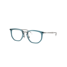 Ray-Ban RY9085V 7521 Transparent Blue DEMO LENS szemüveg szemüvegkeret