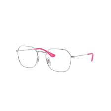 Ray-Ban RY9594V 4093 Silver DEMO LENS szemüveg szemüvegkeret